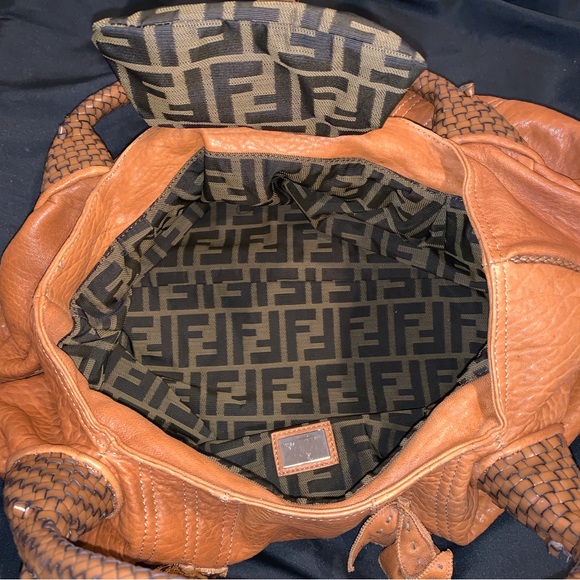 Fendi Bags Fendi Spy Bag 9l X 6w X 1h Poshmark
